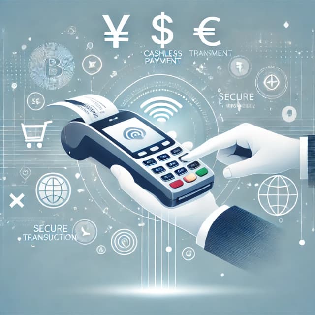 キャッシュレス決済