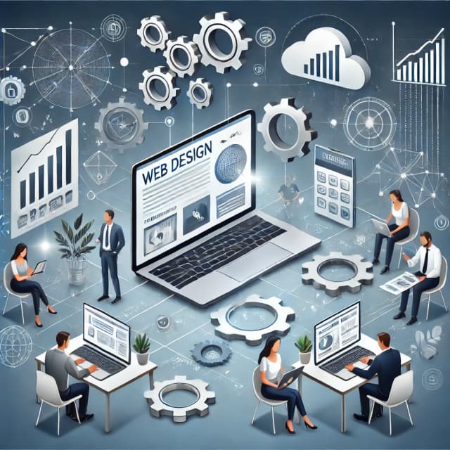 Webサイト制作・管理事業